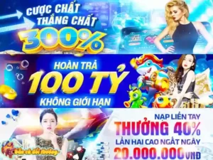 Các chương trình khuyến mãi tặng thưởng tại Sky88
