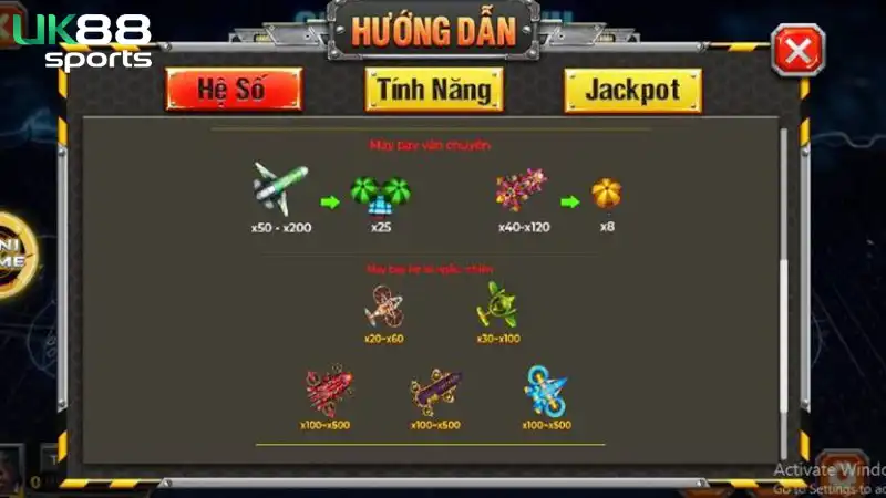 Không ngừng học hỏi kinh nghiệm cao thủ về game săn máy bay Không ngừng học hỏi kinh nghiệm cao thủ về game săn máy bay