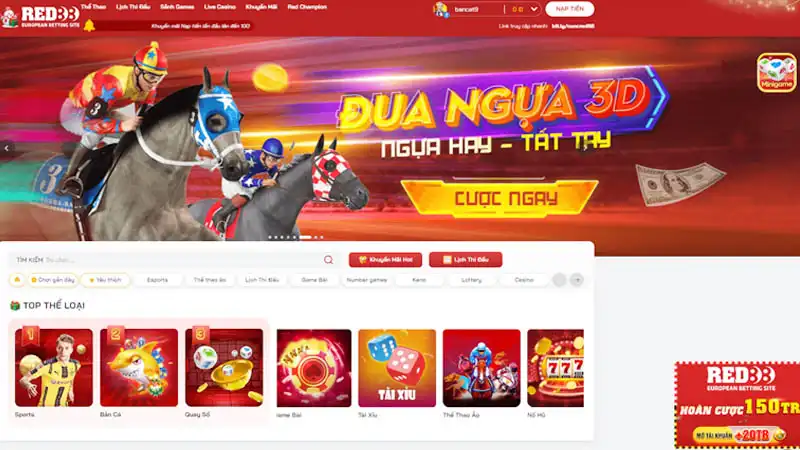 Rút tiền Red88 chưa hề dễ dàng và nhanh đến thế Rút tiền Red88 chưa hề dễ dàng và nhanh đến thế