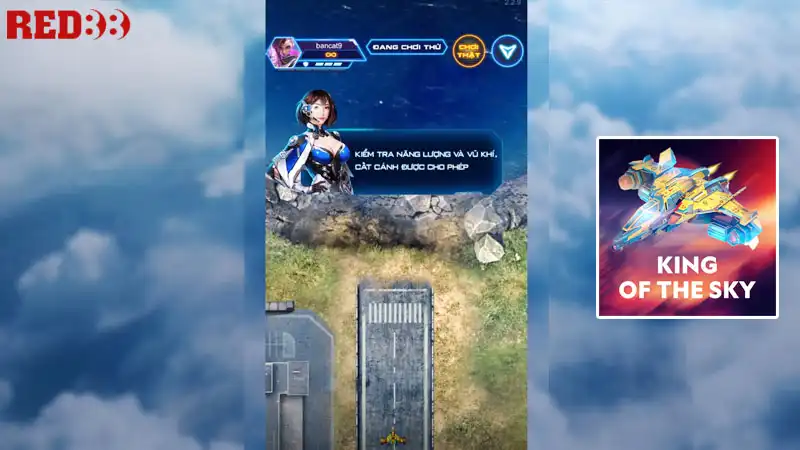 Game King of the sky rất đẹp mắt, có nhiều ưu điểm Game King of the sky rất đẹp mắt, có nhiều ưu điểm