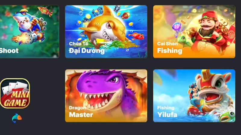 Dragon Master là trò chơi bắn khủng long đầy hứng khởi Dragon Master là trò chơi bắn khủng long đầy hứng khởi